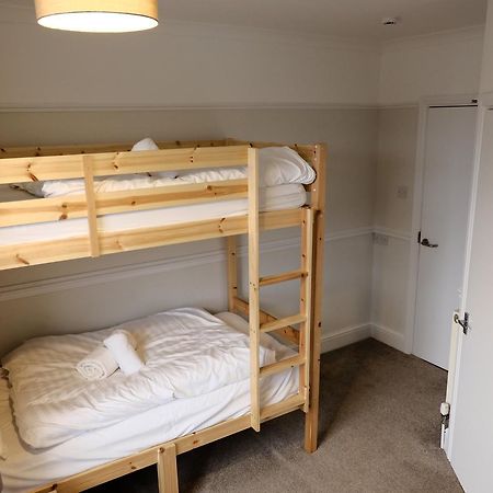 Longstone House Bed & Breakfast Hotel Seahouses Ngoại thất bức ảnh