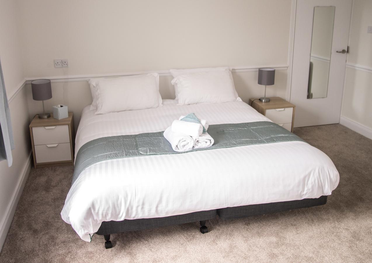 Longstone House Bed & Breakfast Hotel Seahouses Ngoại thất bức ảnh