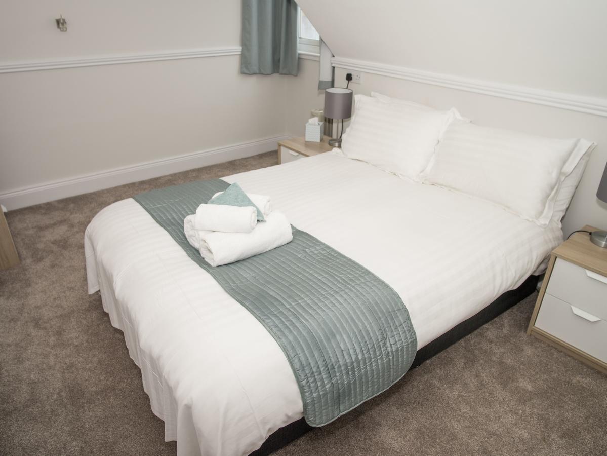 Longstone House Bed & Breakfast Hotel Seahouses Ngoại thất bức ảnh