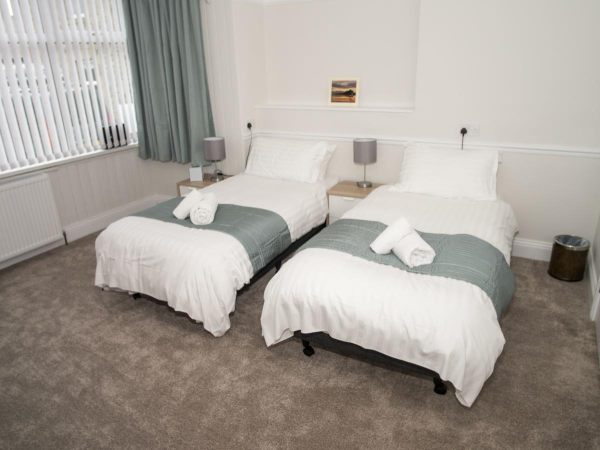Longstone House Bed & Breakfast Hotel Seahouses Ngoại thất bức ảnh