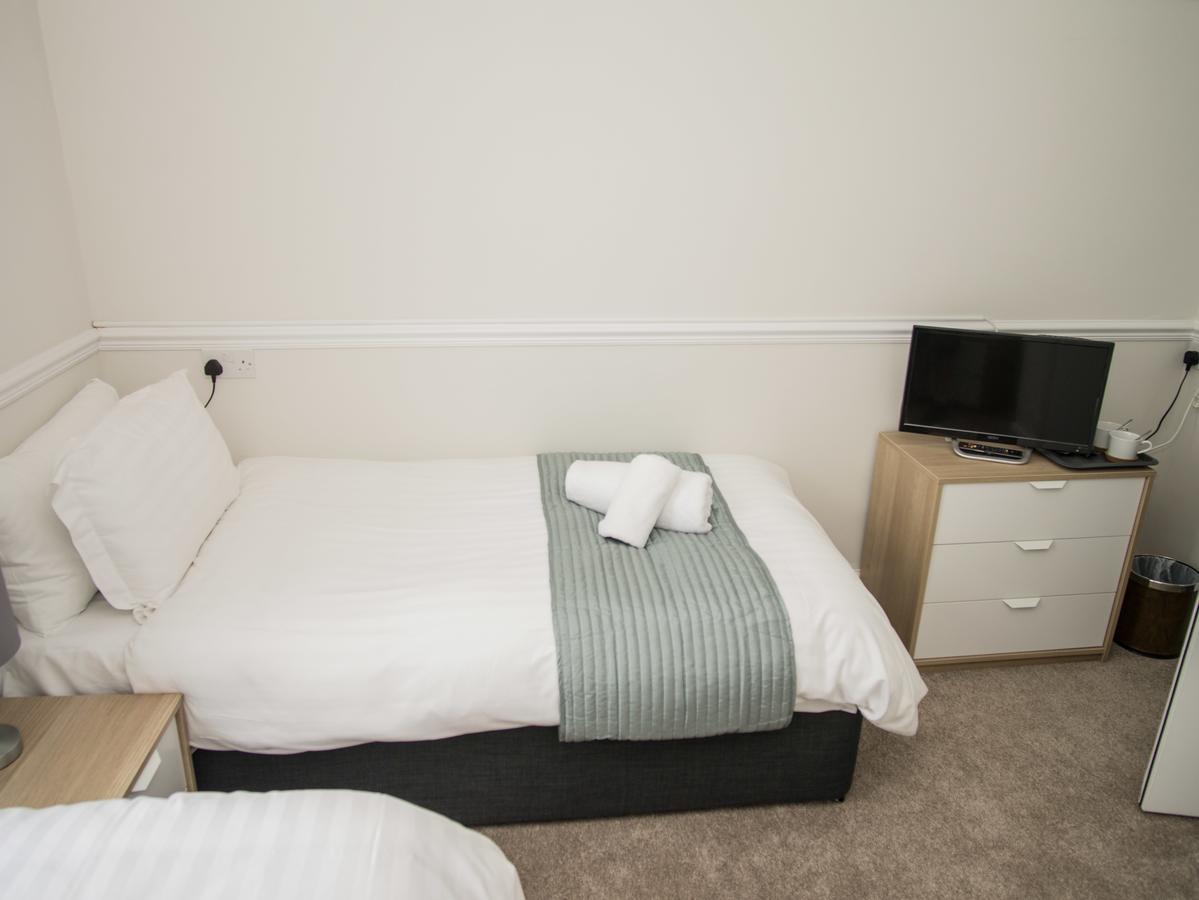 Longstone House Bed & Breakfast Hotel Seahouses Ngoại thất bức ảnh