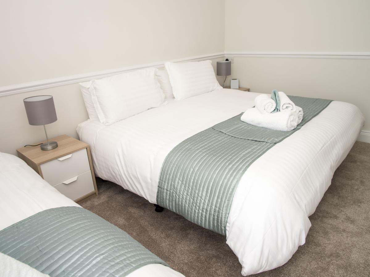 Longstone House Bed & Breakfast Hotel Seahouses Ngoại thất bức ảnh