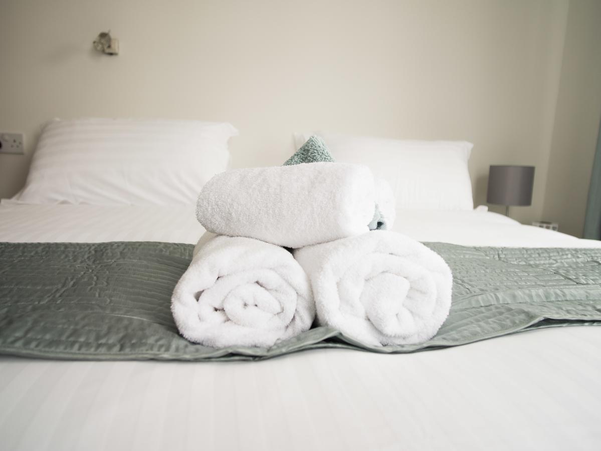 Longstone House Bed & Breakfast Hotel Seahouses Ngoại thất bức ảnh