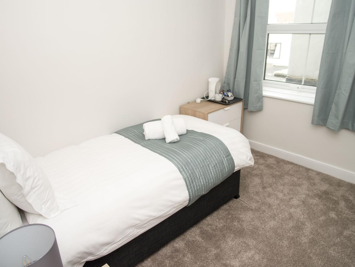 Longstone House Bed & Breakfast Hotel Seahouses Ngoại thất bức ảnh