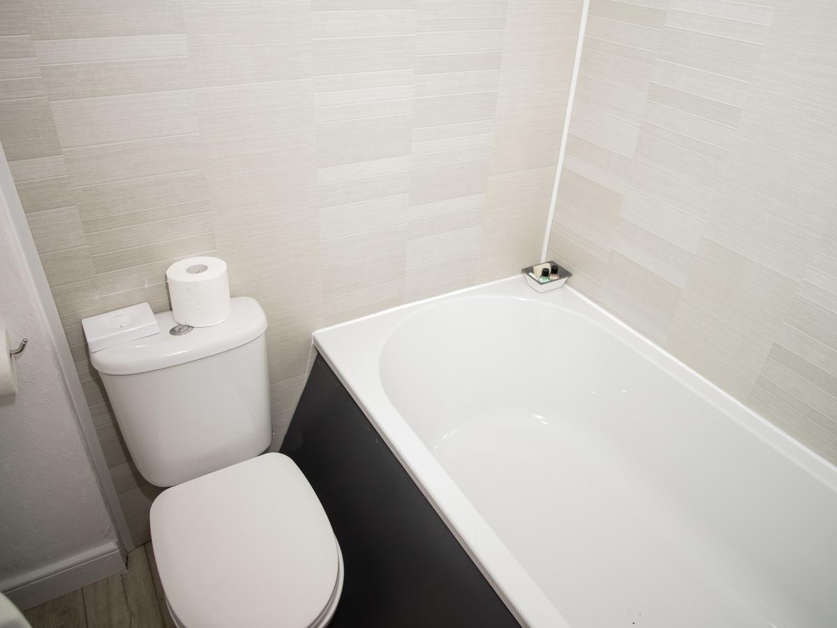 Longstone House Bed & Breakfast Hotel Seahouses Ngoại thất bức ảnh